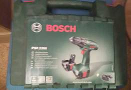 Шуруповерт Bosch