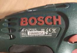 Шуруповерт Bosch