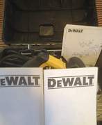 Комплект пилы dewalt 576Qs