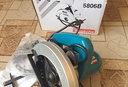 Циркулярная дисковая пила Makita 5806