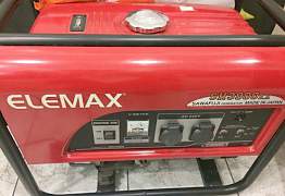 Бензиновый генератор Хонда SH3900EX elemax