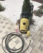 Мойка Karcher hd 5/15c профессиональная