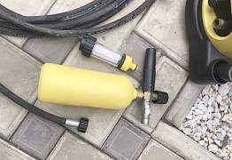 Мойка Karcher hd 5/15c профессиональная