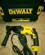 Перфоратор dewalt D 25133K