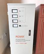 Стабилизатор напряжения ресанта ACH-15000/3-эм