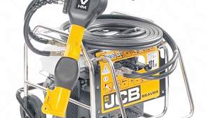 Гидравлическая станция Beaver JCB