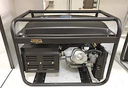 Бензогенератор huter dy6500l