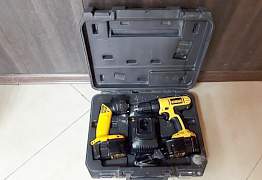 Шуруповерт DeWalt DC733