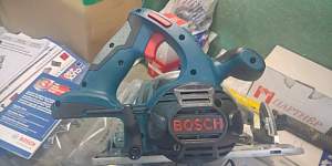 Аккумуляторная дисковая пила Bosch GKS 18V-57 Prof