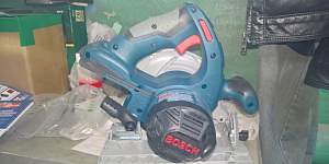 Аккумуляторная дисковая пила Bosch GKS 18V-57 Prof