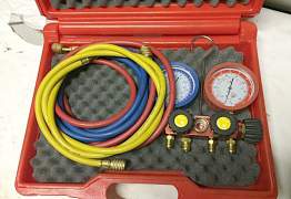 Малый 2-х позиционный набор Rothenberger R410A
