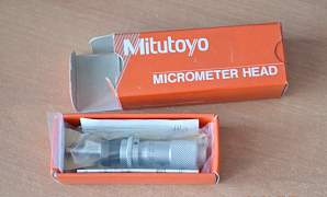 Mitutoyo148-804 Микрометрическая головка