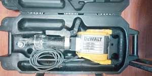 Отбойный молоток dewalt D25961