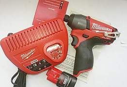 Импульсный Milwaukee 2453-20 M12