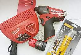 Импульсный Milwaukee 2453-20 M12