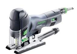 Новый лобзик Festool carvex PS 420