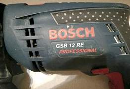 Bosch gsb 13 re Профессионал