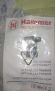 Шуруповёрт дрель hammer ACD185Li 2.0 premium