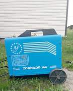 Cварочный аппарат Awelco Tornado 160