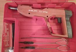 Пистолет монтажный hilti DX E72