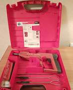 Пистолет монтажный hilti DX E72