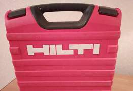 Пистолет монтажный hilti DX E72