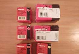 Пистолет монтажный hilti DX E72