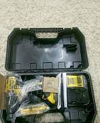 Шуруповёрт dewalt 20V МАХ,МАКС XR Li-ion