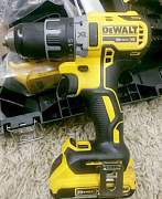 Шуруповёрт dewalt 20V МАХ,МАКС XR Li-ion