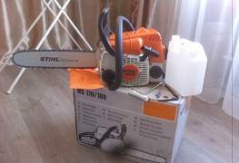 Бензопила stihl