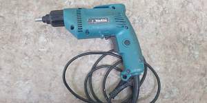 Cетевой шуруповерт makita 6821