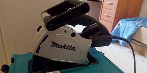 Штроборез бороздодел Makita SG1251J Новый