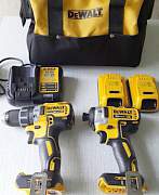 Набор шуруповертов dewalt DCK283D2