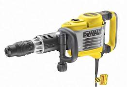 Отбойный молоток dewalt D25899K