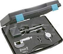 Hazet 4968/3, Тестер биения дисков