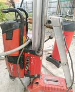 Hilti dd 200 установка алмазного бурения