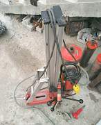 Hilti dd 200 установка алмазного бурения