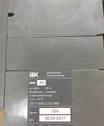 Новый автомат 250 А IEK