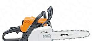 Бензопила stihl MS 180 новая