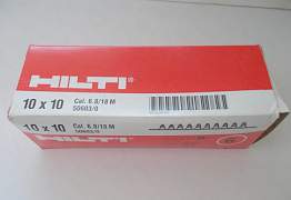 Строительные патроны hilti