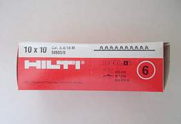 Строительные патроны hilti