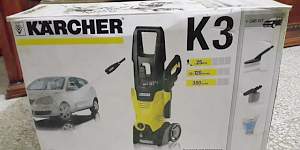 Krcher K3 car
