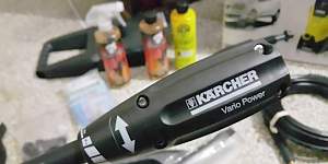 Krcher K3 car
