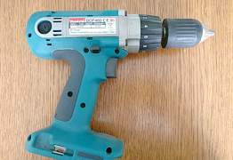 Дрель-шуруповёрт Makita-BDF460