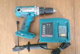 Дрель-шуруповёрт Makita-BDF460