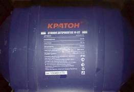 Точильный станок Кратон bg 14-02 торг