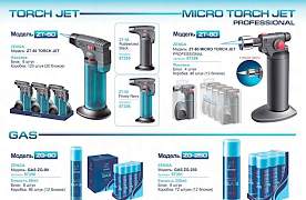 Горелки газовые тм zengaz c джет пламенем. Многора
