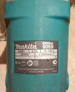 Угловая шлифмашина (болгарка) Makita 9069