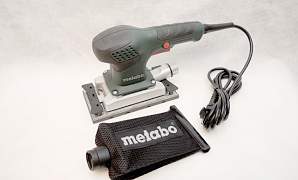 Плоскошлифовальная машина Metabo SR 2185