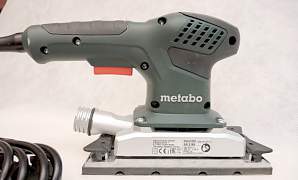 Плоскошлифовальная машина Metabo SR 2185